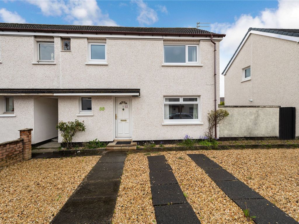 2 bed end terrace house for sale in Hunter Drive, Irvine, North