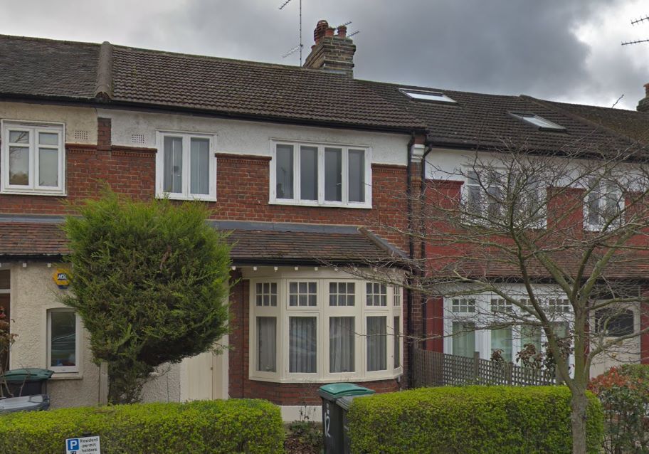3 bed terraced house for sale in 12 Elmfield Avenue, Hornsey, London N8