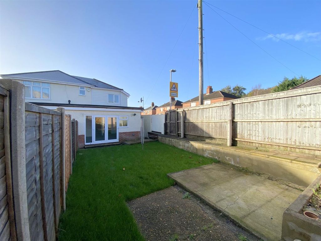 2 bed semidetached house for sale in Livingstone Road, Parkstone