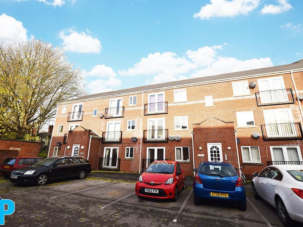 2 bed flat to rent in The Brookhill, Drewry Court, Uttoxeter New Road