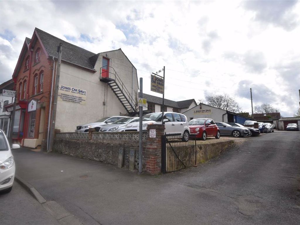 Bye Street, Ledbury, Herefordshire HR8  