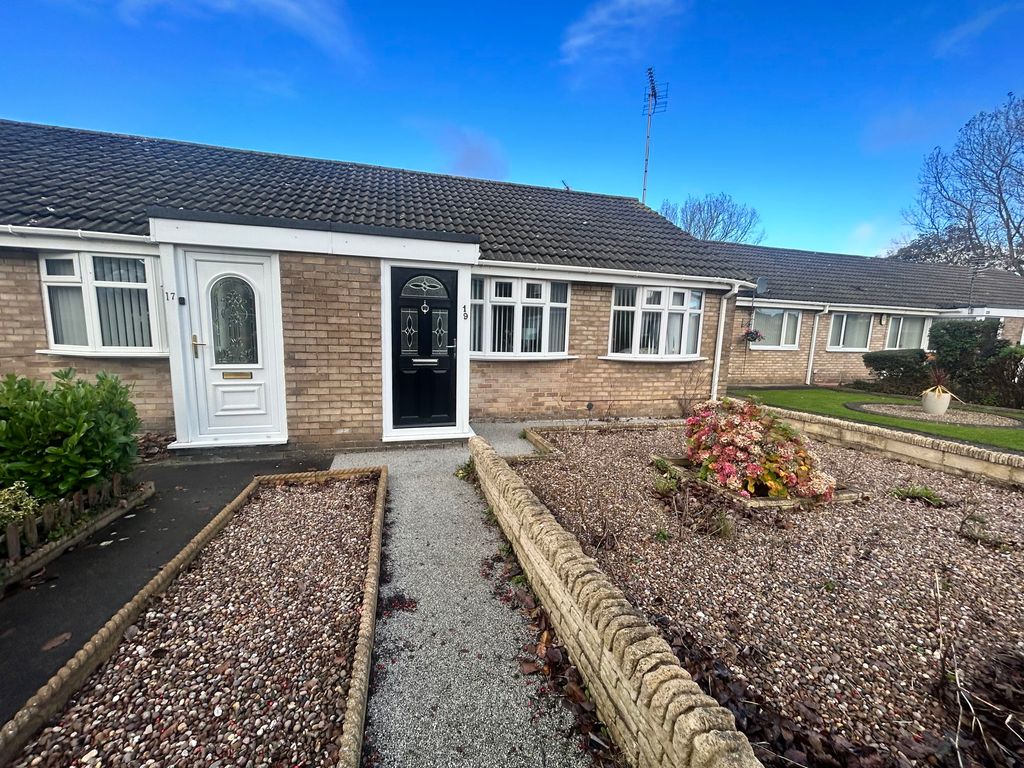 1 bed bungalow for sale in Ashford Close, Blyth NE24, £125,000 Zoopla