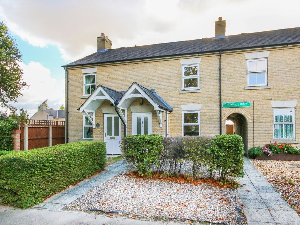 2 bed terraced house for sale in Fordham Road, Isleham, Ely CB7 Zoopla