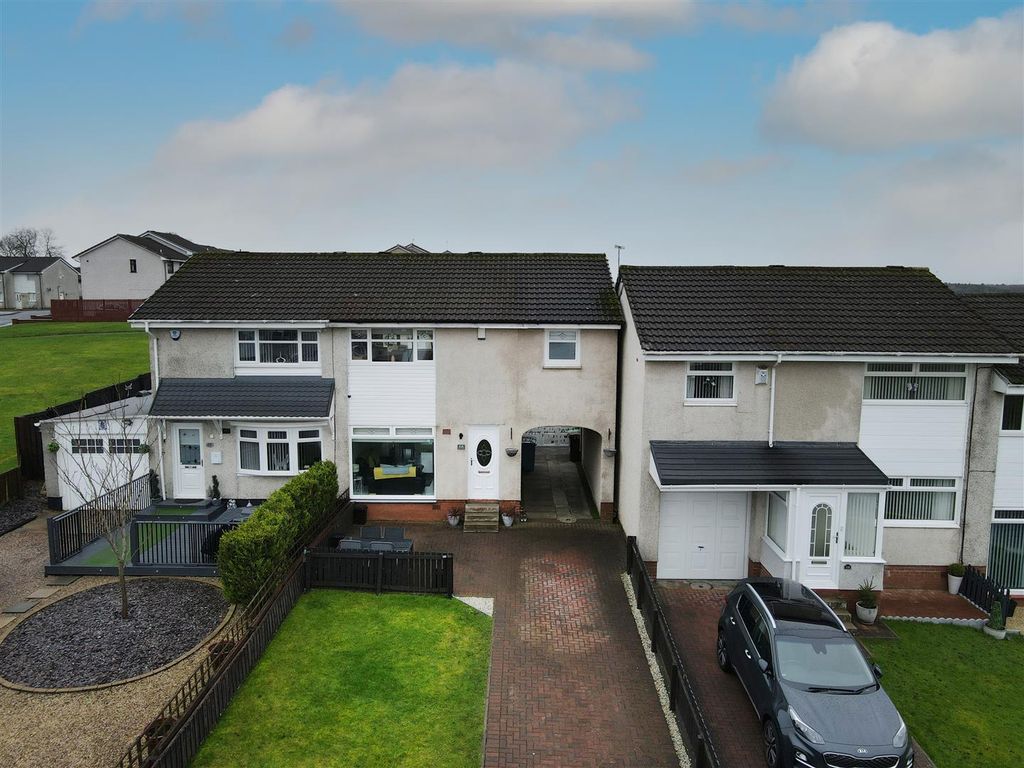 4 bed property for sale in Earlston Crescent, Coatbridge ML5 Zoopla