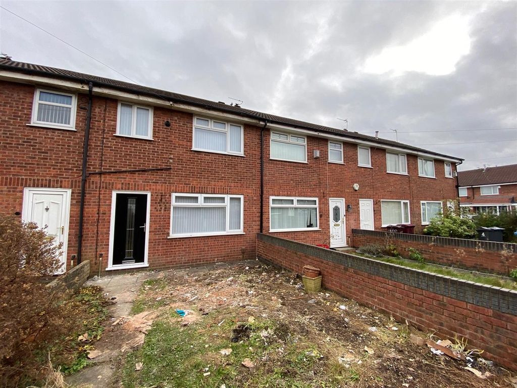 3 bed town house to rent in Katherine Walk, Fazakerley, Liverpool L10