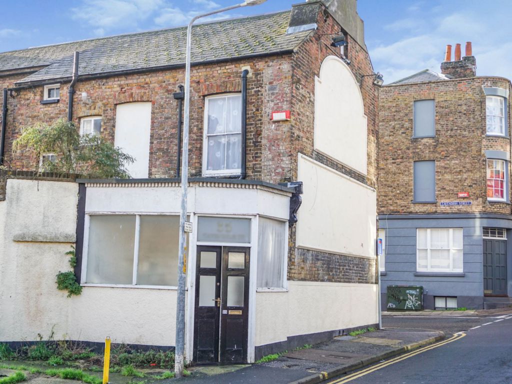 3 bed end terrace house for sale in Cavendish Road, Ramsgate CT11 Zoopla