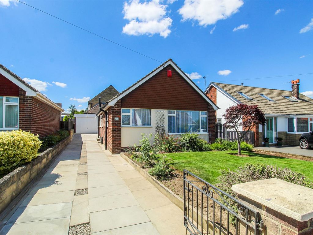 2 bed detached bungalow for sale in Orchard Drive, Durkar, Wakefield