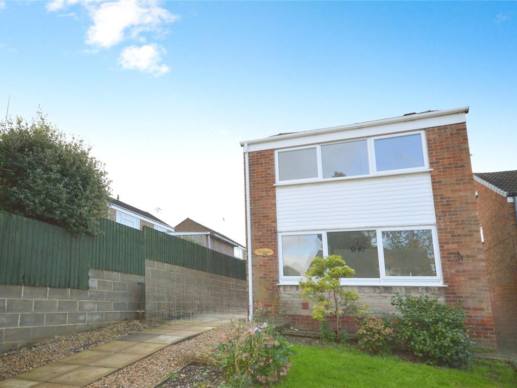 3 bed detached house for sale in Brook Street, Swadlincote, Derbyshire