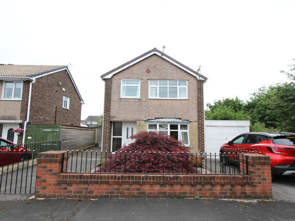 3 bed detached house for sale in Norwich Avenue, AshtonInMakerfield, Wigan WN4 Zoopla