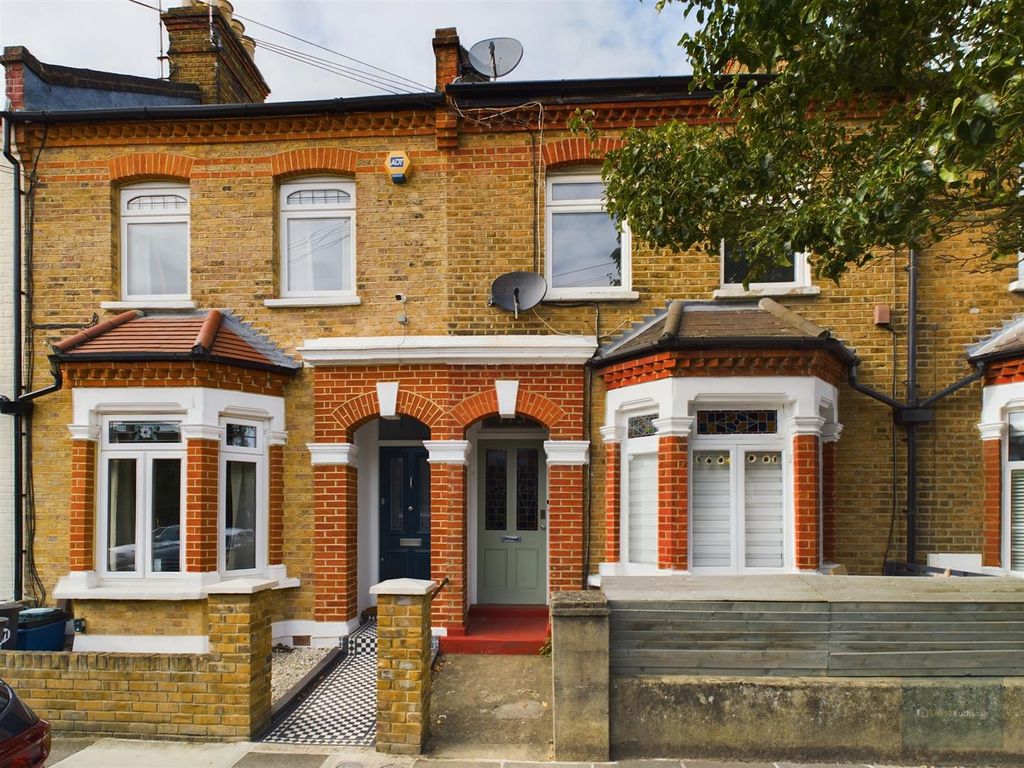 1 bed flat to rent in Amyand Park Road, St Margarets, Twickenham TW1, £