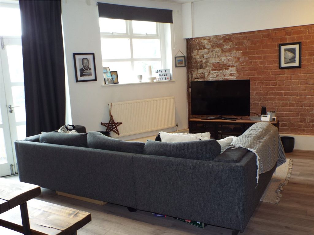 1 bed flat for sale in The Lofts, Caerdydd, Hunter Street, Cardiff CF10