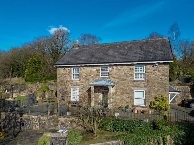 4 bed detached house for sale in Spacious Stone Detached, Rock Terrace