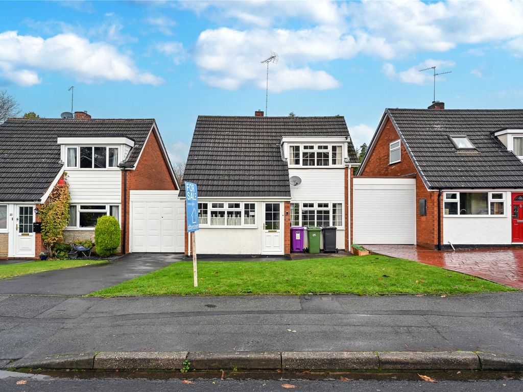 Westhill, Compton, Wolverhampton, West Midlands WV3  