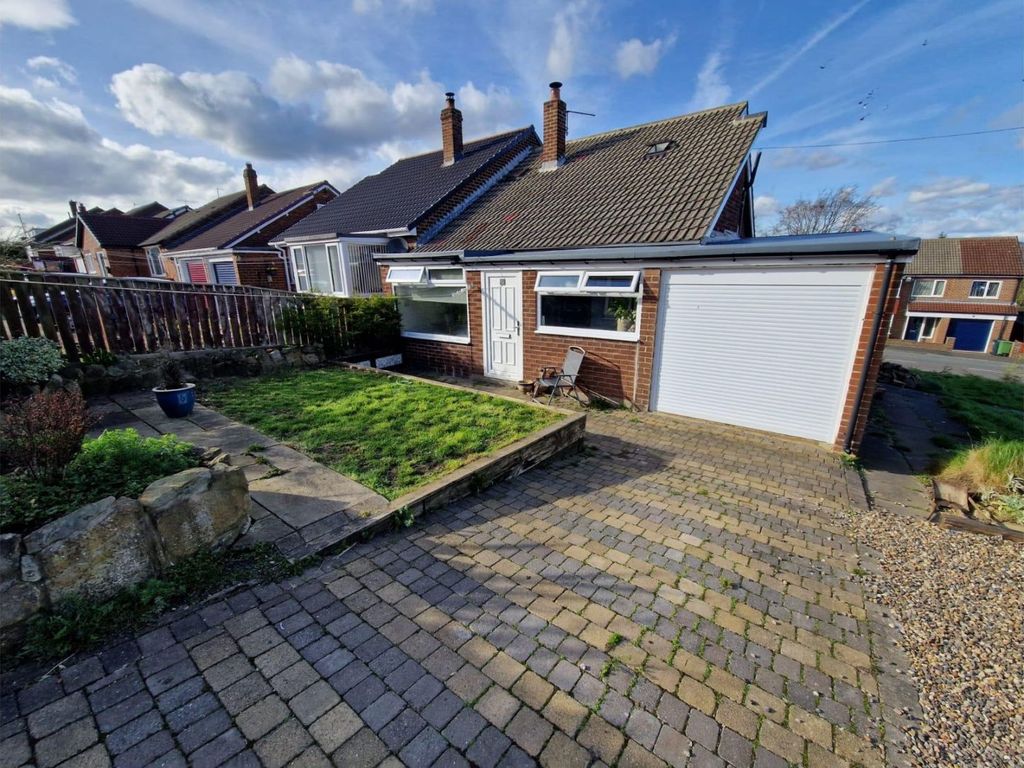 3 bed semidetached house for sale in Lumley Avenue, Newcastle Upon