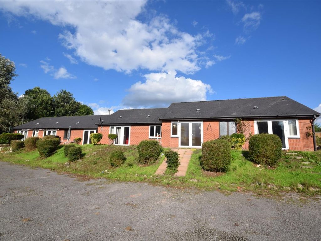 1 bed bungalow to rent in Tynefield Mews, Blakeley Lane, Etwall, Derby, Derbyshire DE65, £650