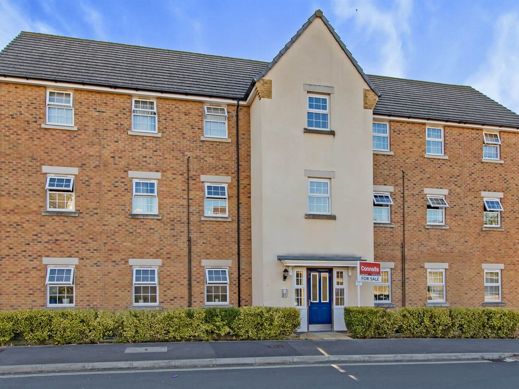 2 bed flat for sale in Oatway Road, Tidworth SP9 Zoopla