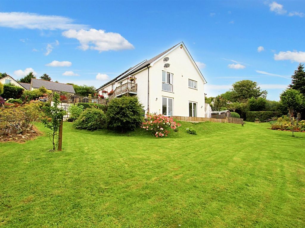 4 bed detached house for sale in Abercych, Boncath SA37, £525,000 Zoopla