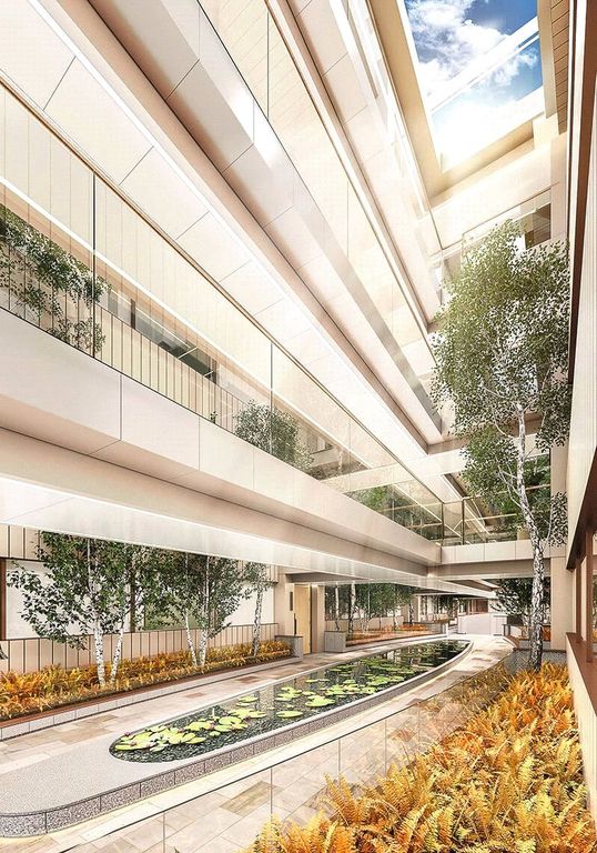 Marylebone Lane, Marylebone Square, London W1U  