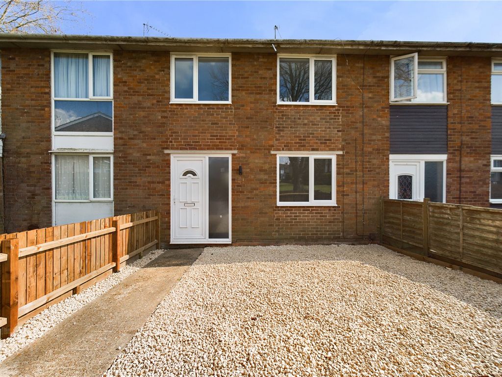 3 bed terraced house to rent in Falstaff Way, Hartford, Huntingdon, Cambridgeshire PE29 Zoopla