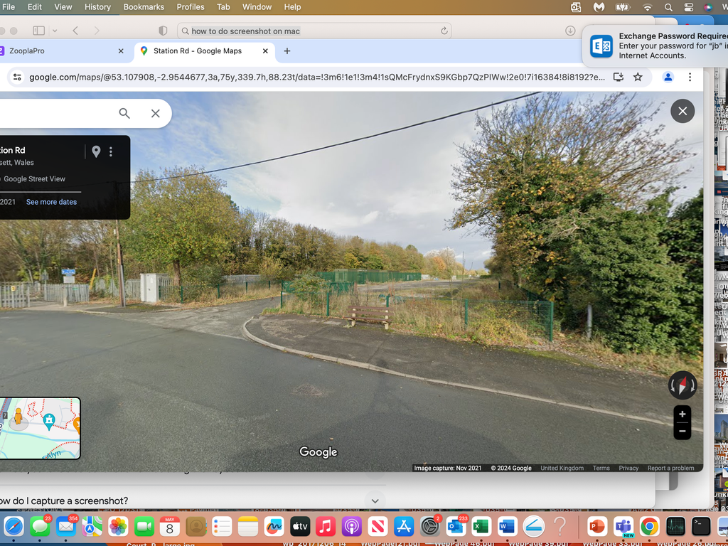 Land to let in Station Road, Rossett LL12, £42,500 pa - Zoopla