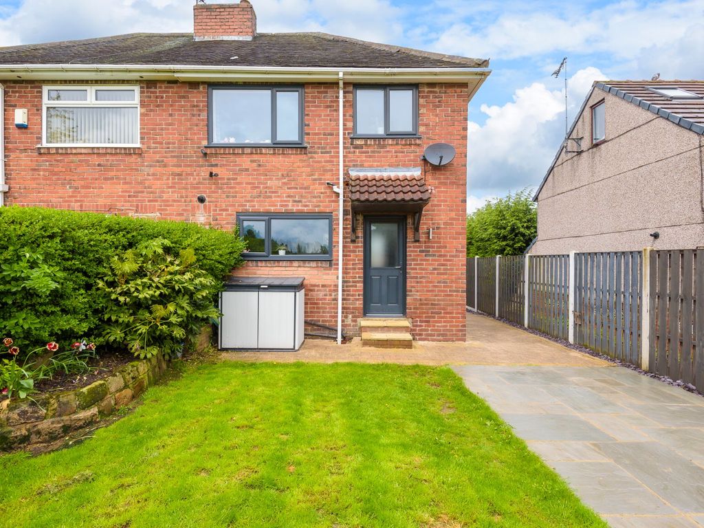 3 bed semidetached house for sale in Brushfield Grove, Frecheville S12