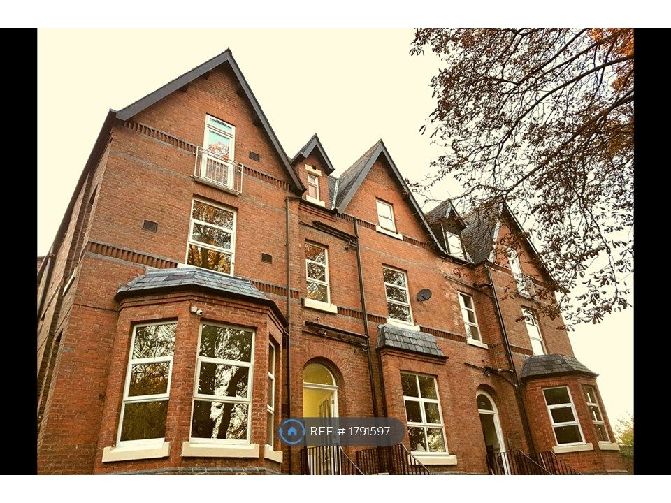 1 bed flat to rent in Alexandra Road South, Manchester M16 Zoopla