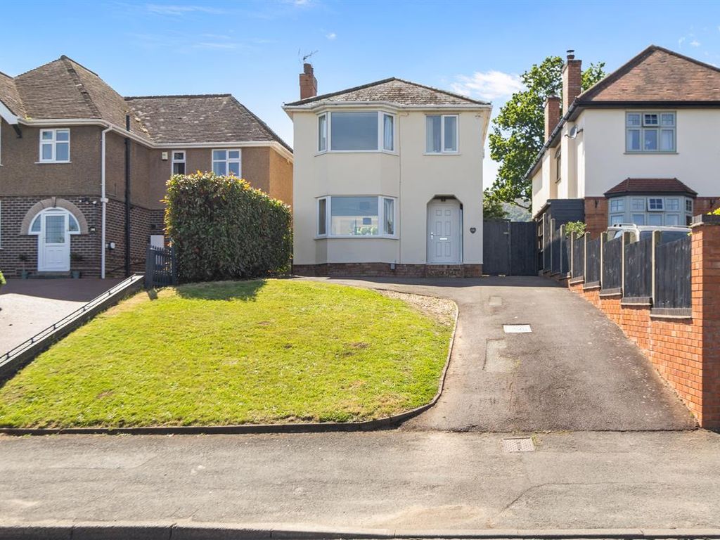 3 bed detached house for sale in Arley House, Pickersleigh Road