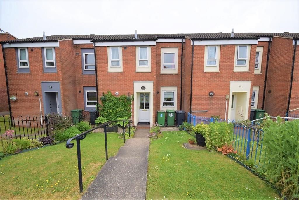 3 bed terraced house for sale in Elm Tree Avenue, Kilburn, Belper DE56
