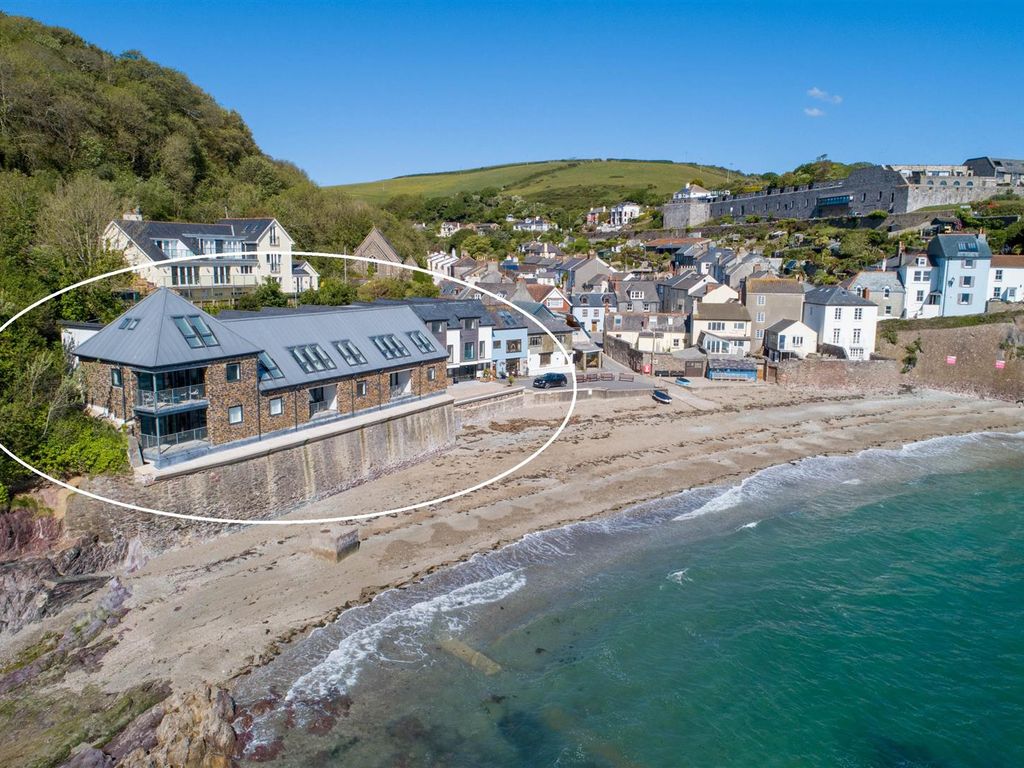 3 bed flat for sale in The Bound, Cawsand, Torpoint PL10, £800,000 Zoopla