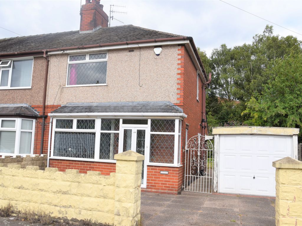 2 bed town house for sale in Murhall Street, Burslem, StokeOnTrent