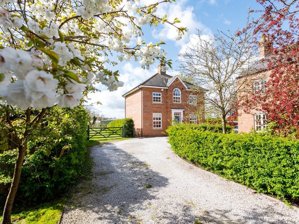 4 bed detached house for sale in Orchard Park, Melbourne, York YO42