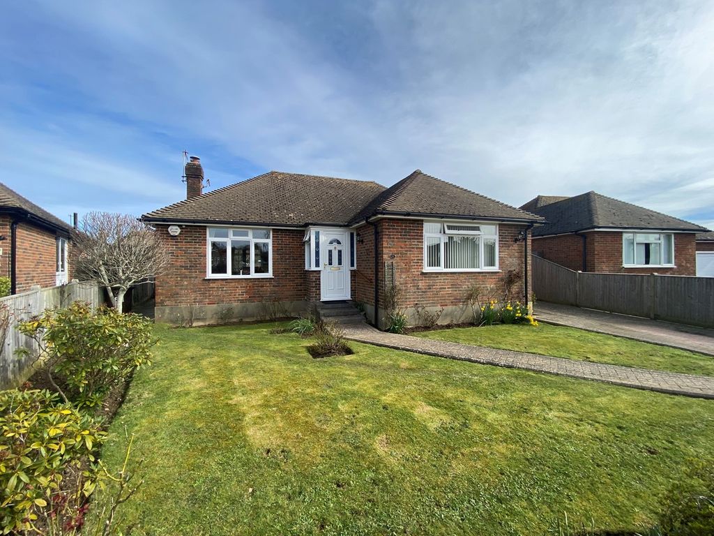 2 bed detached bungalow for sale in Bicton Gardens, Bexhill On Sea TN39