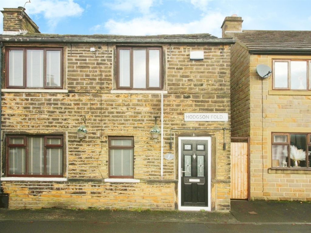 3 bed cottage for sale in Hodgson Fold, Bradford BD2, £189,000 Zoopla