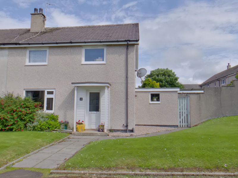 3 bed semidetached house for sale in Lythmore Road, Thurso KW14, £