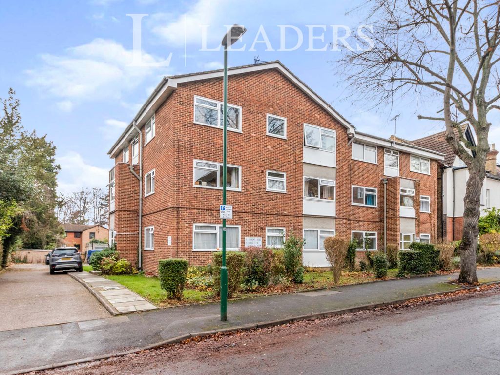 1 bed flat to rent in Egmont Road, Sutton SM2 Zoopla