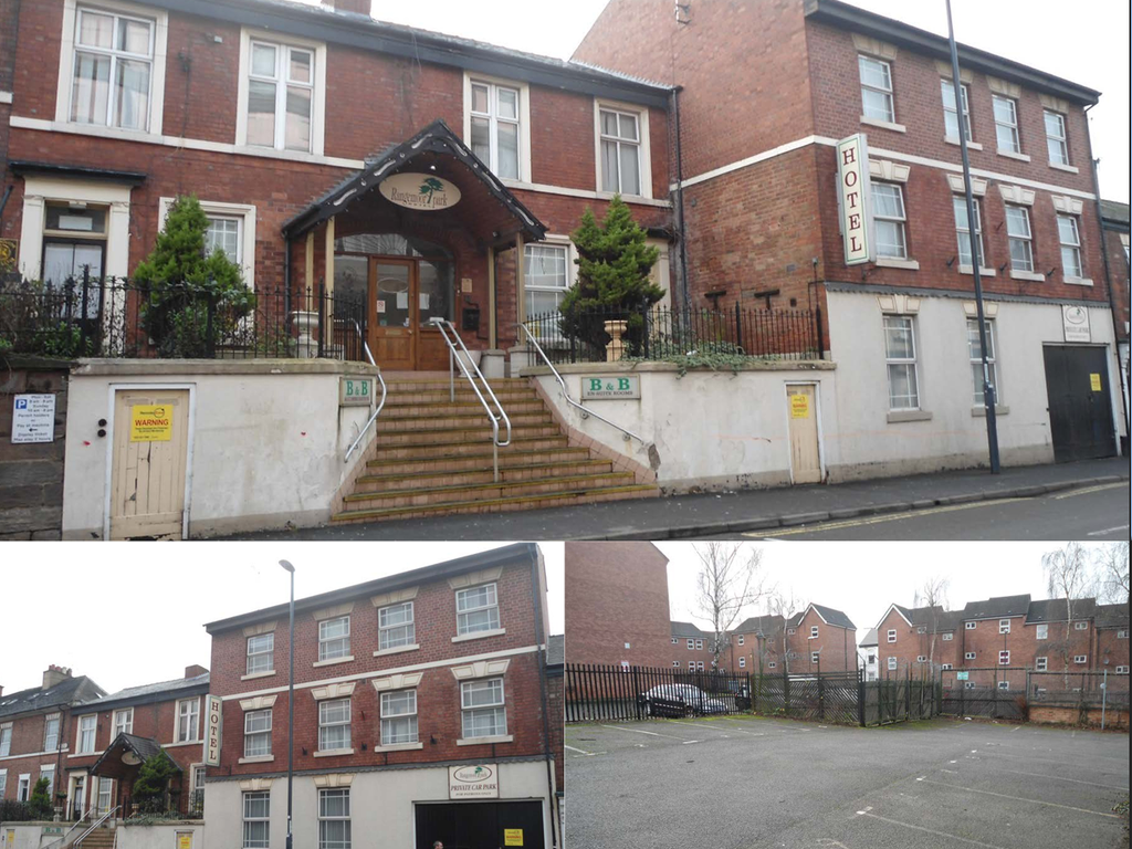 Hotel/guest house to let in Macklin Street, Derby DE1 Zoopla
