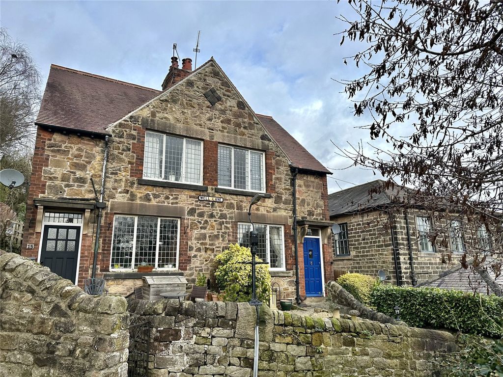2 bed semidetached house to rent in Well Lane, Milford, Belper, Derbyshire DE56, £750 pcm Zoopla