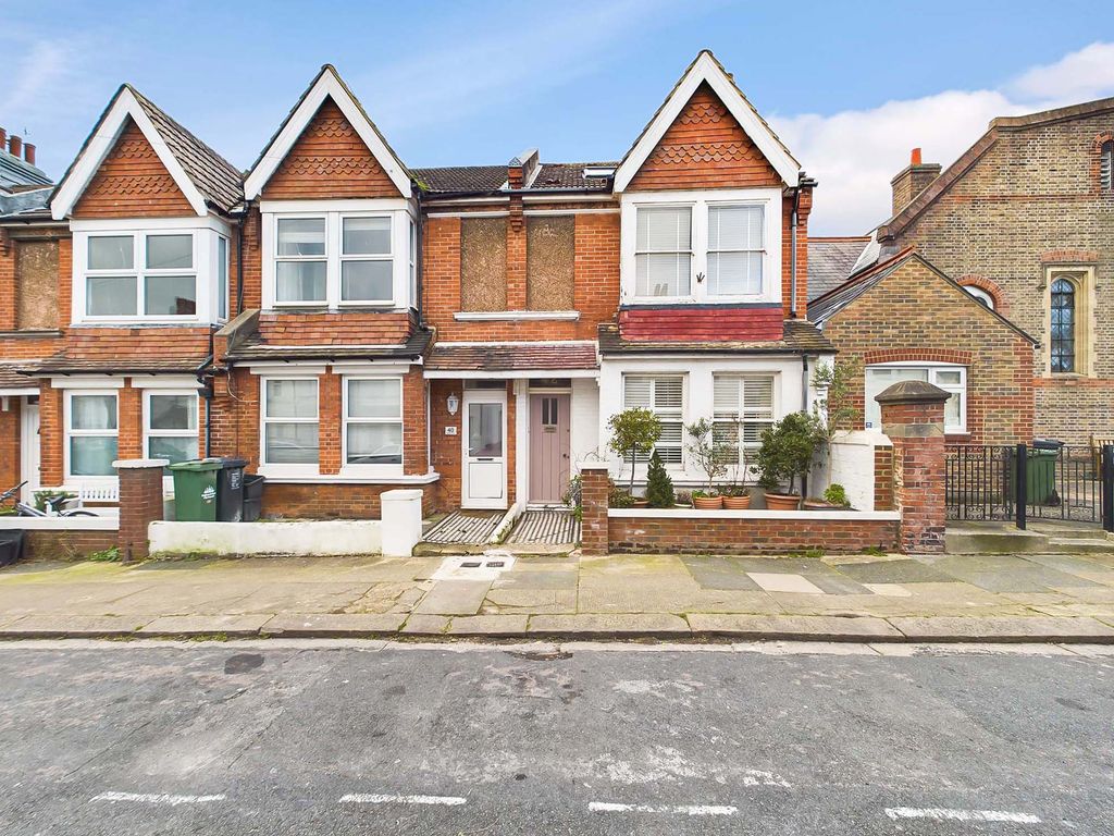 4 bed end terrace house for sale in Shelley Road, Hove BN3 Zoopla