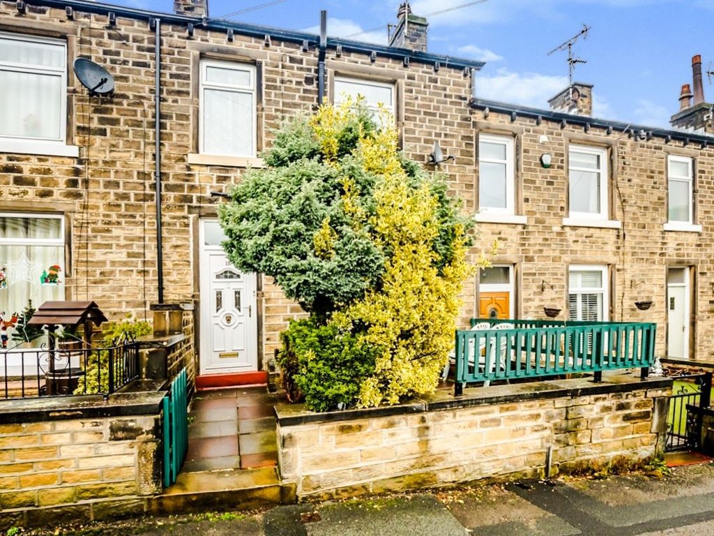 2 bed terraced house for sale in Craven Street, Cowlersley