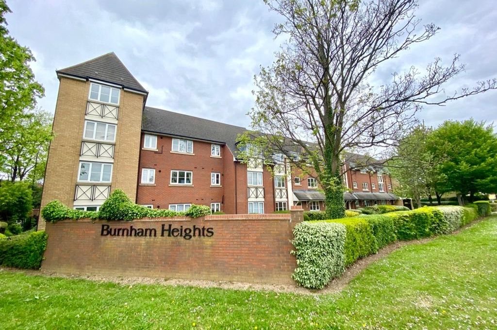 2 bed property for sale in Bath Road, Slough SL1, £254,950 Zoopla