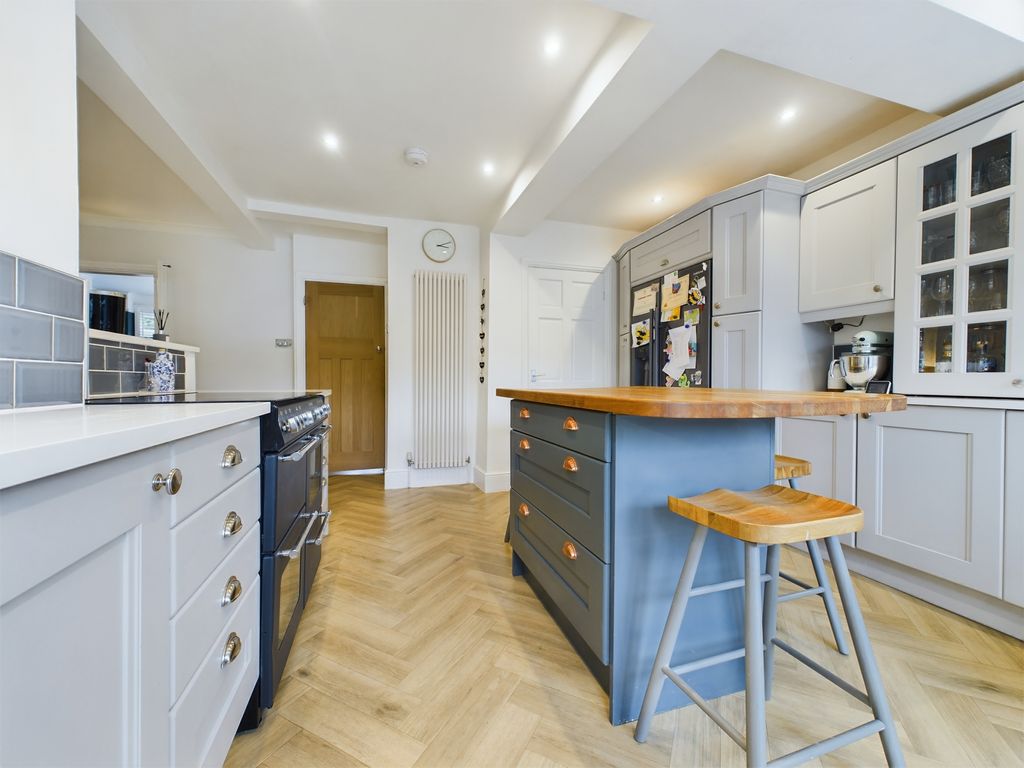 4 bed semidetached house for sale in Greenway Road, Timperley