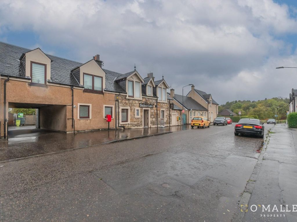 1 bed flat for sale in Main Street, Cambus, Alloa FK10, £69,995 Zoopla