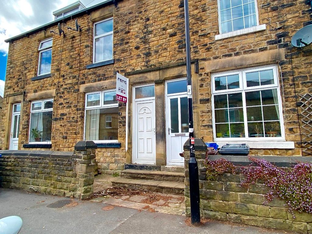 3 bed terraced house to rent in Blakeney Rd, Crookes, Sheffield S10, £
