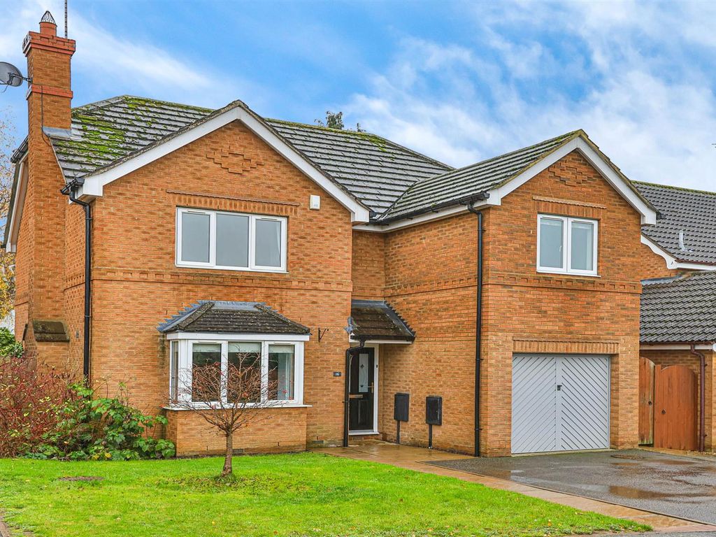 Rosemount Drive, Kettering NN15  