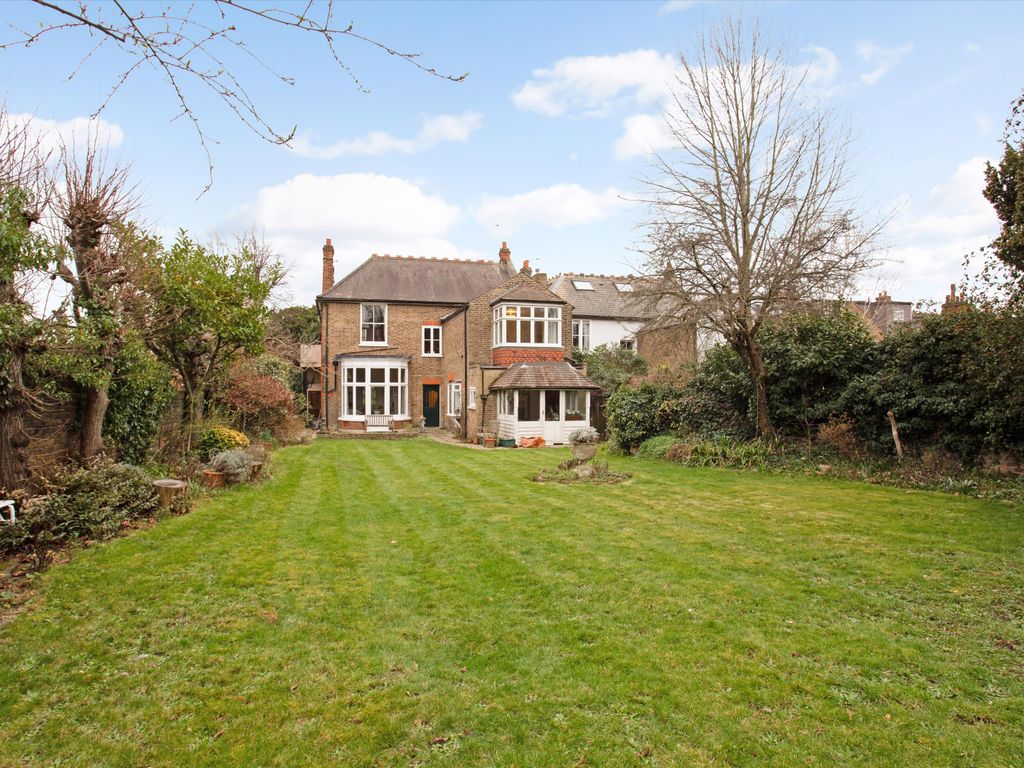 5 bed detached house for sale in Madeley Road, London W5 Zoopla