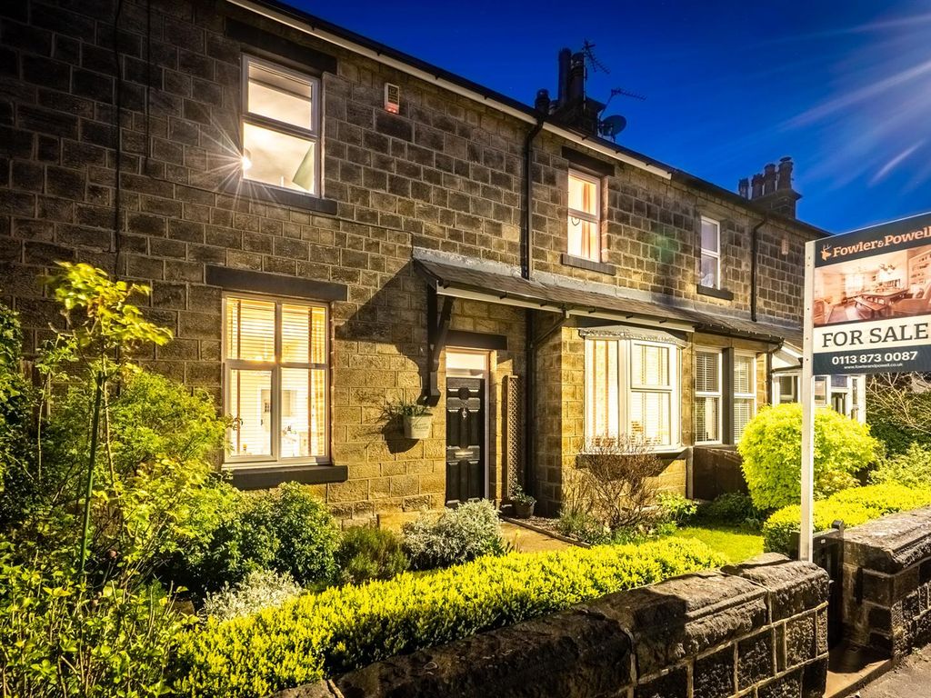 3 bed terraced house for sale in Rose Terrace, Horsforth LS18 Zoopla