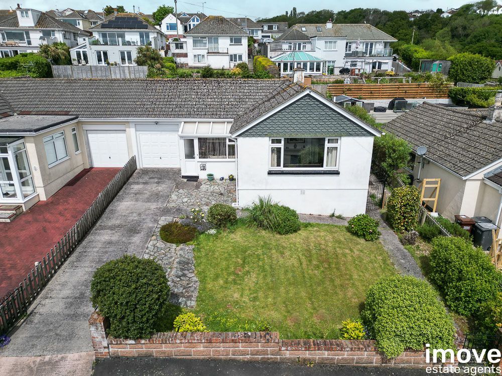 2 bed bungalow for sale in Stella Road, Preston, Paignton TQ3, £280,000