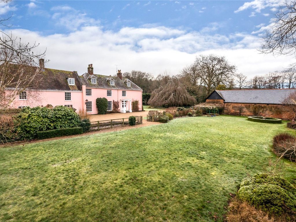 9 bed detached house for sale in Bournemouth Road, Blandford St. Mary