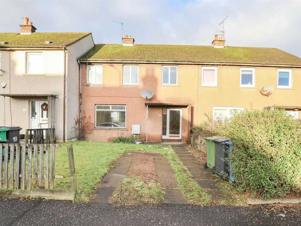 3 bed terraced house for sale in Sycamore Avenue, Methil, Leven KY8, £