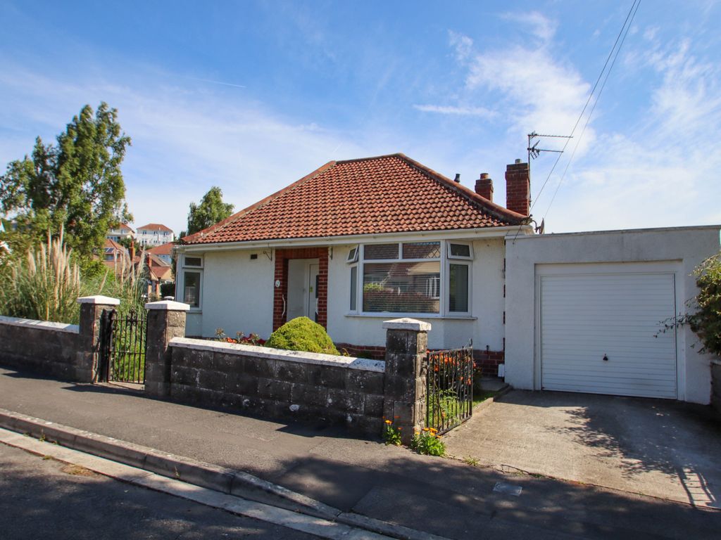 3 bed detached bungalow for sale in Woodcliff Avenue, WestonSuperMare BS22 Zoopla